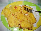 Formaggio fritto