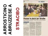 Rassegna stampa: stracibo