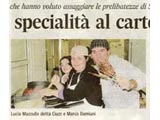 Rassegna stampa: stracibo